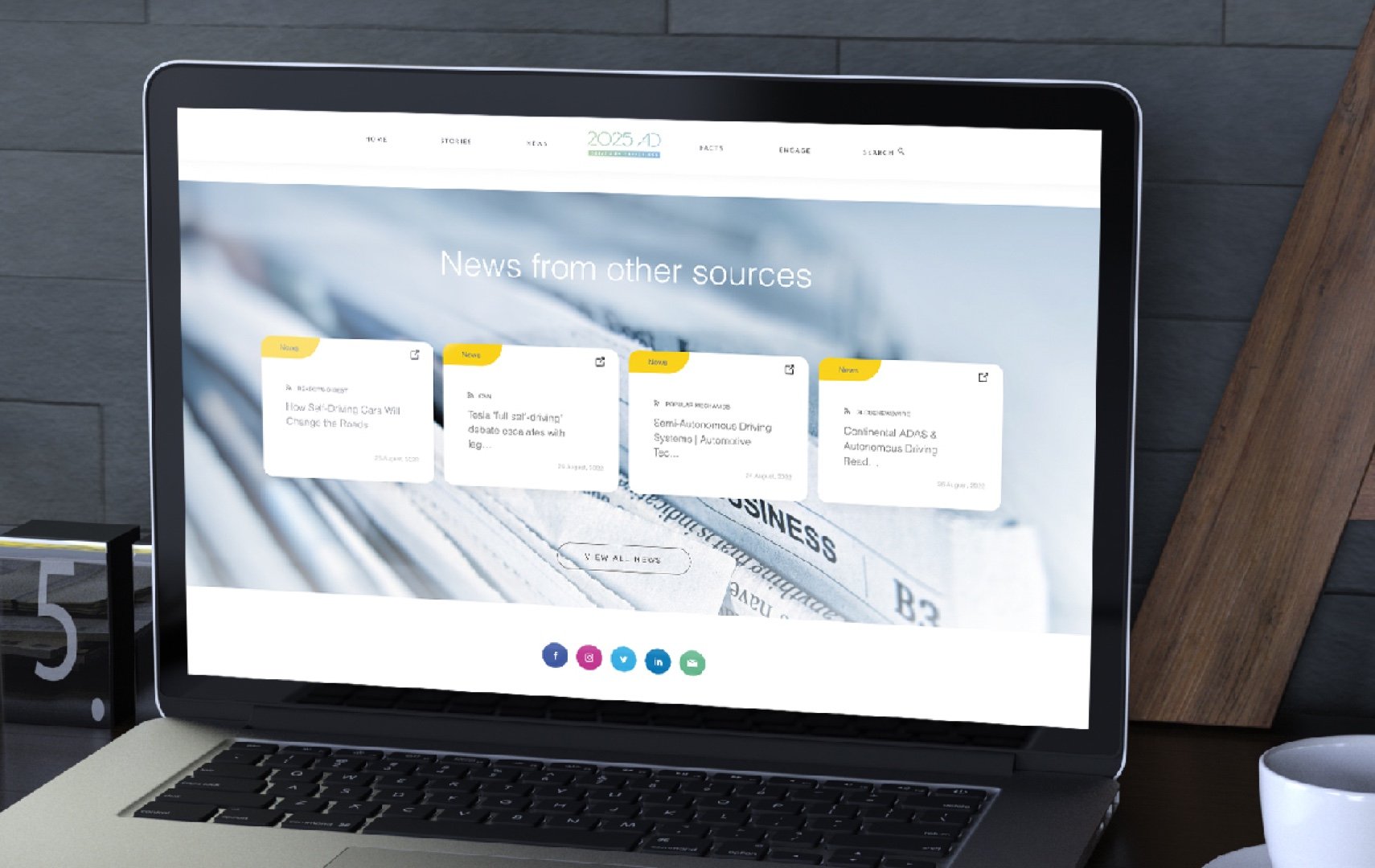 Digital Platform | 2025AD